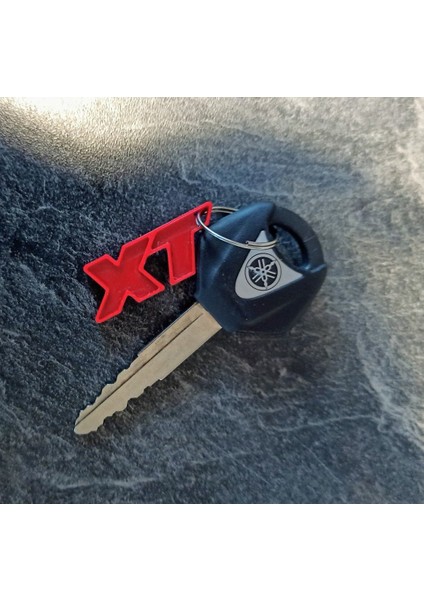 Yeni Yamaha XT600 Tenere Logolu Anahtarlık T2150496 fiyatları