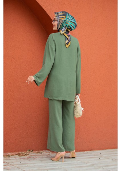 Beren Aerobin Kimono Takım-Mint modelleri