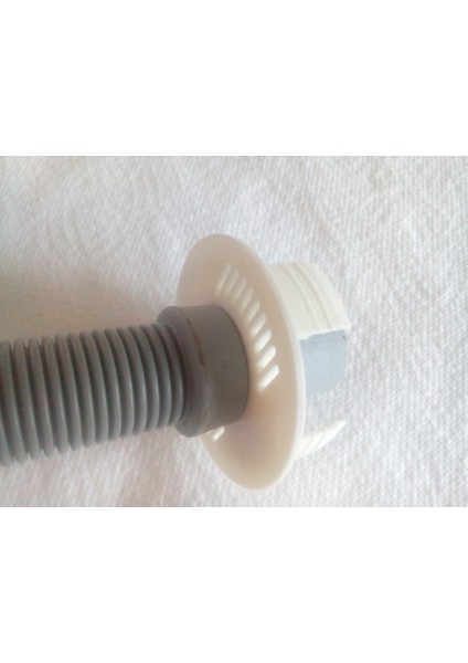 Yeni D50 Borusundaki Fiş. (Plastik Aparattır!!!)