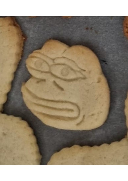 Yeni Peepo Çerez Kurabiye Kesici T5760410