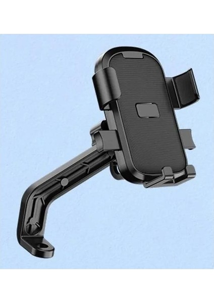 GA75 Motor Motosiklet Telefon Tutucu Tek El Kullanım Pazar Poşeti Askılıklı Ayna Montaj fiyatları