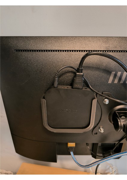 Xiaomi Mi Box S Tv Arkası Stand