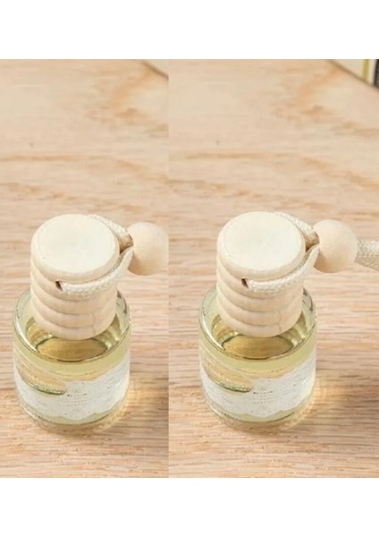 2 Adet Ipli Oto Kokusu Araba Kokusu Bambu Kapaklı Lavanta 2X8ML