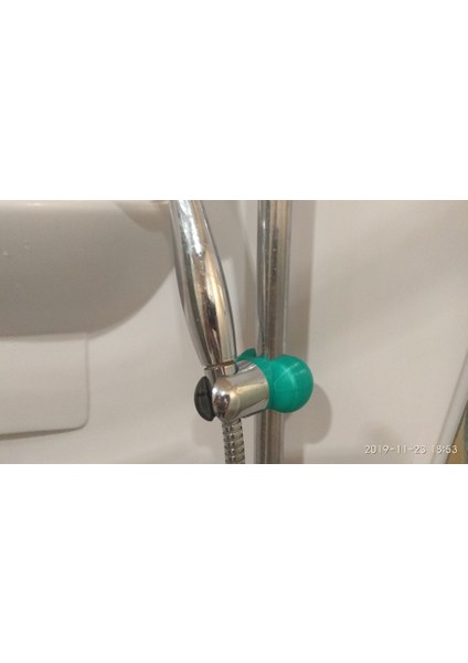 Yeni Duş Aparatı (Plastik Aparattır!!!)