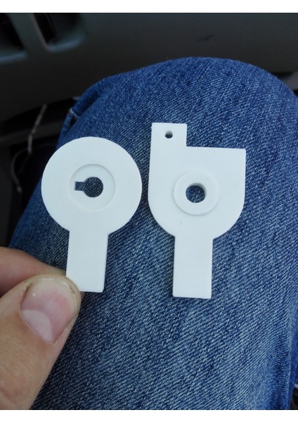 Yeni Lada Kalina 1 Bagajı Için Yıkama Aktüatörü (Plastik Aparattır!!!)