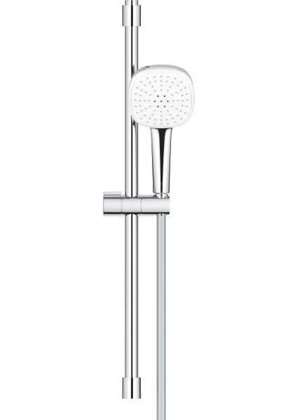 Tempesta Cube 110 Shower Rail Set 2 Sprays (Rain, Jet) Grh 26748003 fiyatları