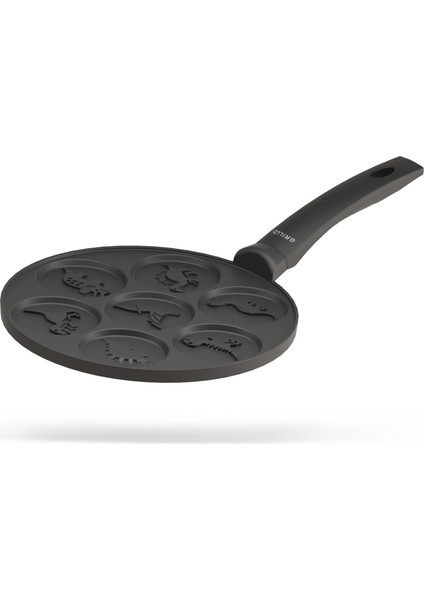 GR710 Dinozorlu Pancake Tava