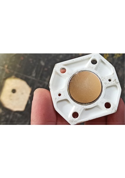 Yeni Araştırma 3 El (Mıknatıslar) (Plastik Aparattır!!!)