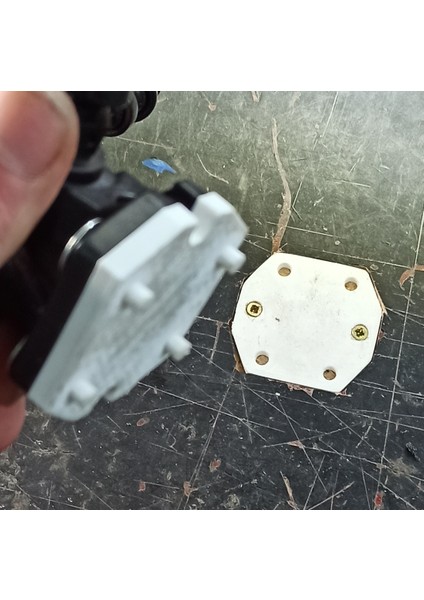 Yeni Araştırma 3 El (Mıknatıslar) (Plastik Aparattır!!!) fiyatları