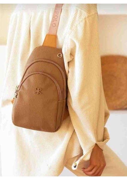 Eflanmoda Polo Of Colors Kadın Vücut ve Omuz Çantası Badibag