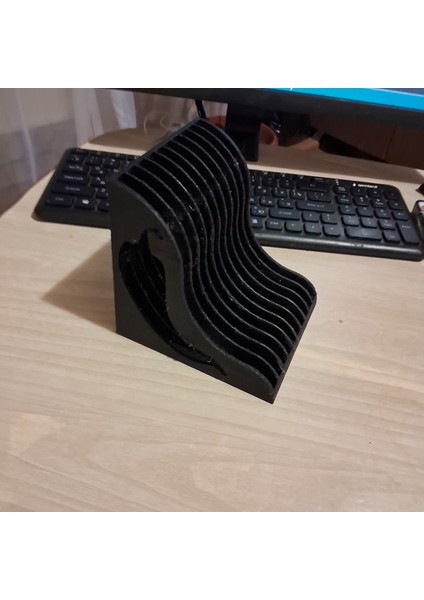 Yeni Baharat Torbaları Için Stand (Plastik Aparattır!!!)