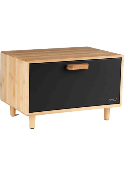 Eva Ekmek Kutusu 4151 Siyah fiyatları