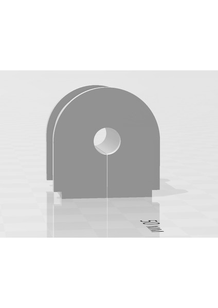 Yeni Braulic Stabilizer Sleeve (Aşınma Altında) Honda Civic Viii 4d (Plastik Aparattır!!!)