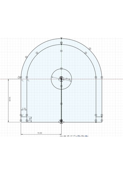 Yeni Braulic Stabilizer Sleeve (Aşınma Altında) Honda Civic Viii 4d (Plastik Aparattır!!!) modelleri