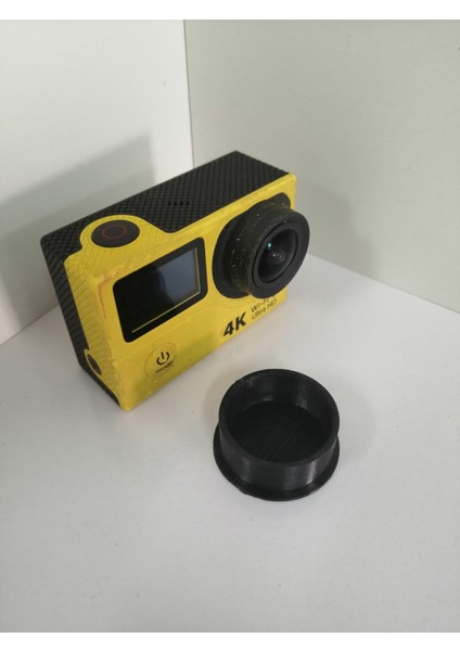 Yeni Kapak Örtüsü (Plastik Aparattır!!!)