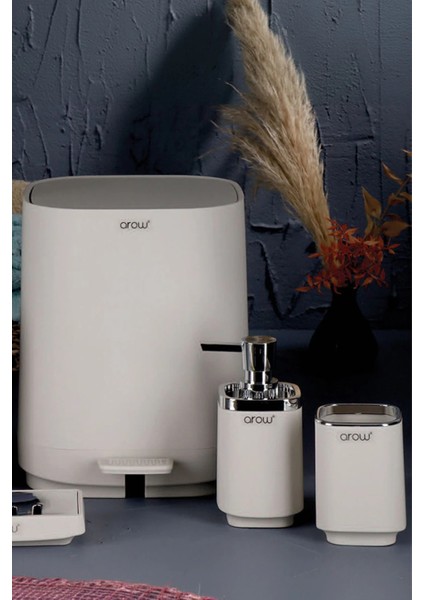 Piazza Akrilik 5 Prç Banyo Seti 4 3667 fiyatları