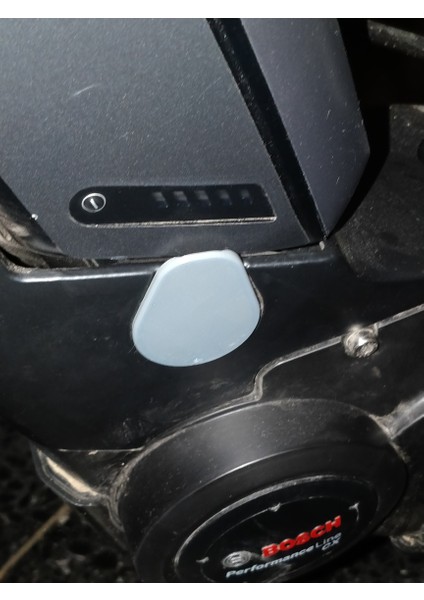 Yeni Bosch E-Bisiklet Şarj Fişi Kapağı / Kapağı T4183464 fiyatları