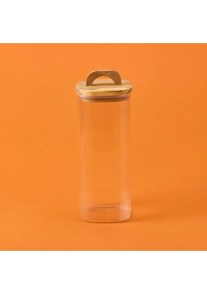 Regına 4 Lü Cam Kavanoz 4 Ad Li