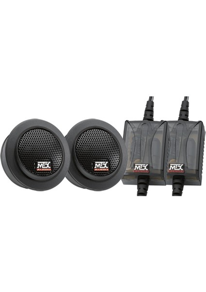 Yeni Mtx Audio T6S25T Tweeter Onarım Parçası (Plastik Aparattır!!!) fırsatları