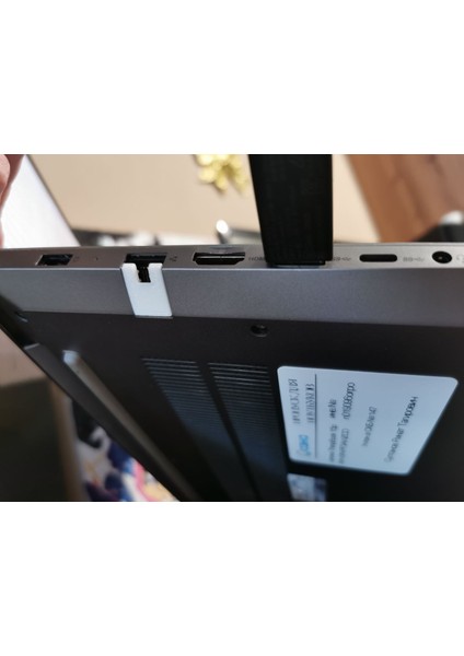 Yeni Lenovo Dizüstü Bilgisayar Için Fonksiyonel Kapak RG45 (8P8C) (Plastik Aparattır!!!) modelleri
