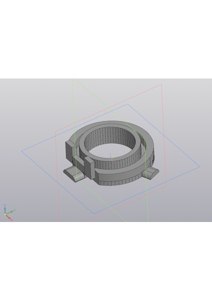 Yeni 2012'YE Kadar Outlander'daki LED Lambalar Için H7 Adaptörü (Plastik Aparattır!!!)