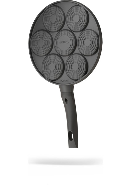 GR708 Anımals Pancake Tava modelleri
