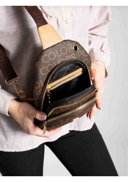 Eflanmoda Polo Of Colors Kadın Vücut ve Omuz Çantası Badibag modelleri