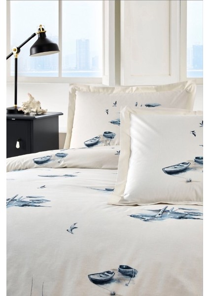 Özdilek Çift Kişilik Ranforce Nev Takımı Rowboat fiyatları