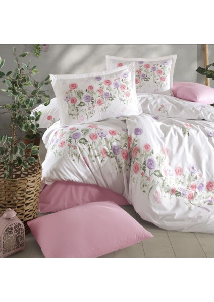 Ranforce Nev Takımı Çift Kişilik Helenka V1 Pembe fiyatları