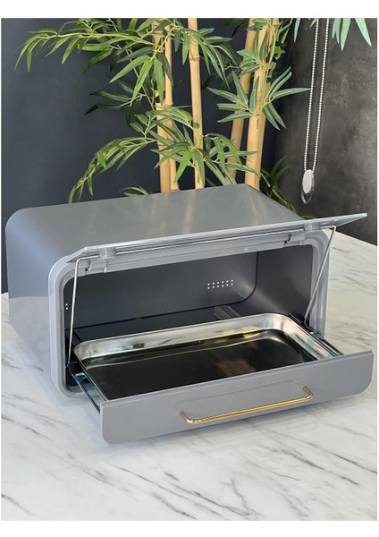 Carina Lüx Ekmeklik Gri fiyatları