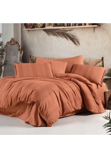 Çift Kişilik Nev Takımı Arakis V2 Kiremit