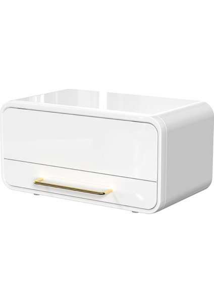 Carina Ekmek Kutusu Beyaz 4364