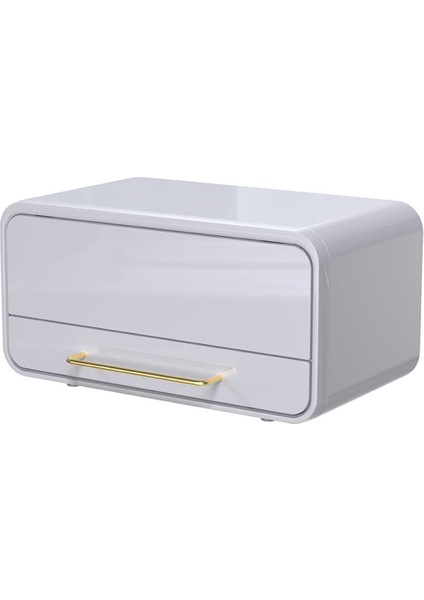 Carina Ekmek Kutusu Gri