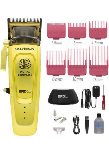 Pro-Smartbrain Tıraş Makinesi Gold Hc-90