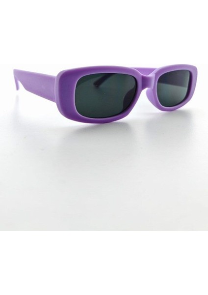 Uv 400 Korumalı Kids Sevimli Çocuk Güneş Gözlüğü Lila Cool Çerçeve Uv 400 Korumalı Kids Çocuk Güneş Gözlüğü fiyatları