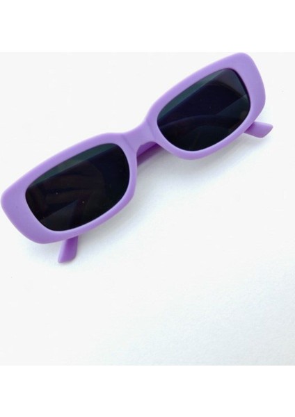 Uv 400 Korumalı Kids Sevimli Çocuk Güneş Gözlüğü Lila Cool Çerçeve Uv 400 Korumalı Kids Çocuk Güneş Gözlüğü indirimleri