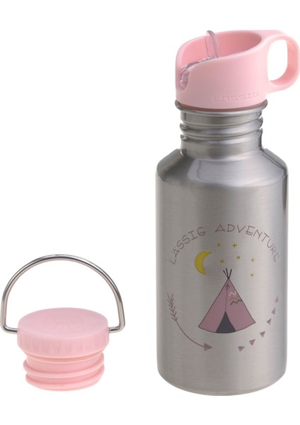 Adventure Çelik Matara Tipi 500ML