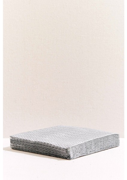 Moments Wowen 16'lı Peçete Silver