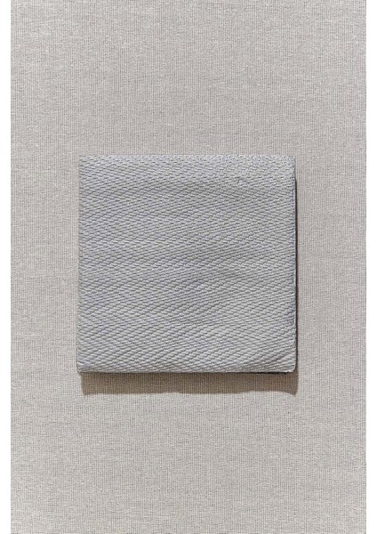 Moments Wowen 16'lı Peçete Silver fiyatları