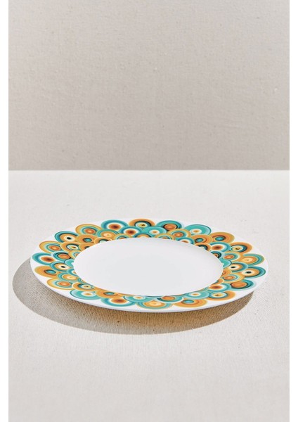 Bubble Art Porselen Pasta Tabağı fiyatları