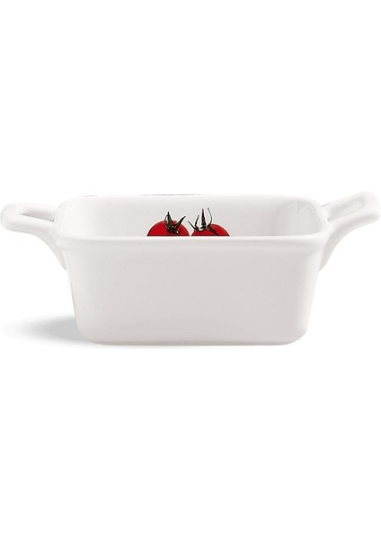 Tere Porselen Kulaklı Mini Tabak modelleri