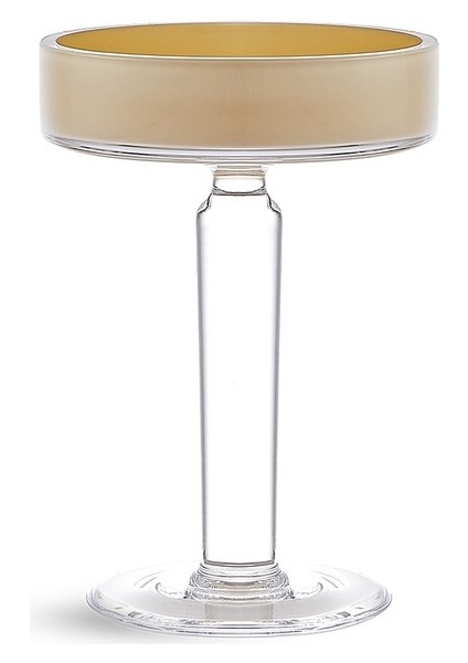 Ayaklı Servis 12 cm Krem modelleri