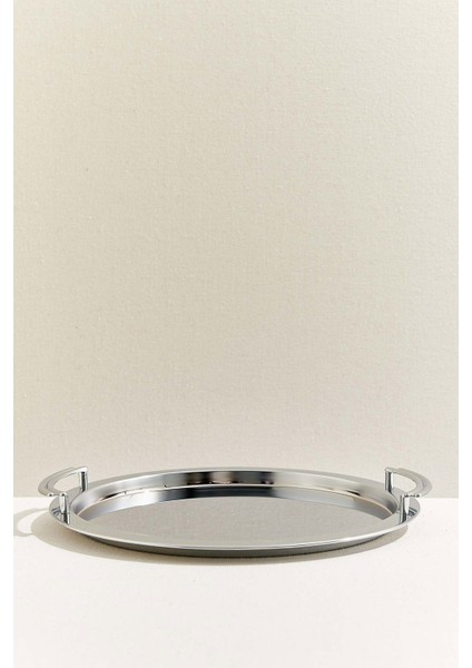 Misafır Metal Yuvarlak Tepsi fırsatları