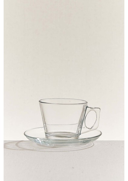 Konik Çay Fincanı