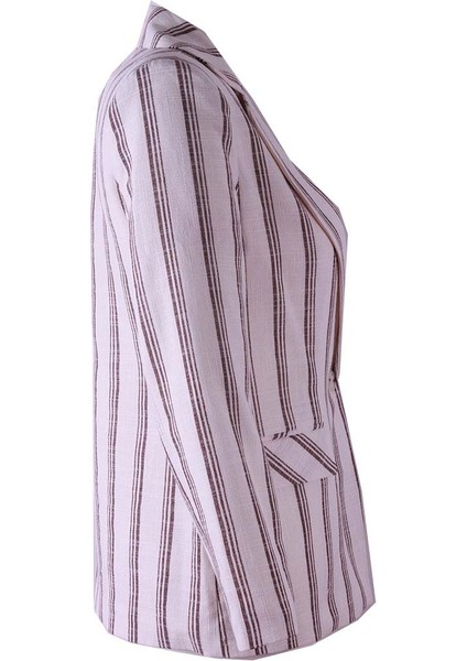 Çok Renkli Kadın Blazer Ceket 6520 fiyatları