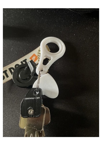 Yeni Anahtarlık Döndürücü M213489