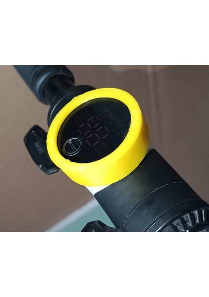 Yeni Bir Hız Göstergesi Için Yamato Scooter (Plastik Aparattır!!!)