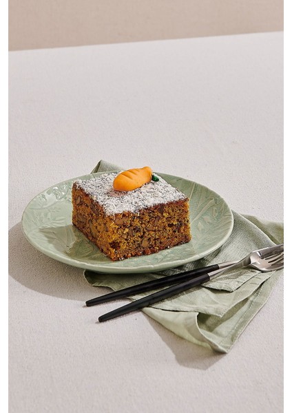 Mint Seramik Pasta Tabağı Yeşil