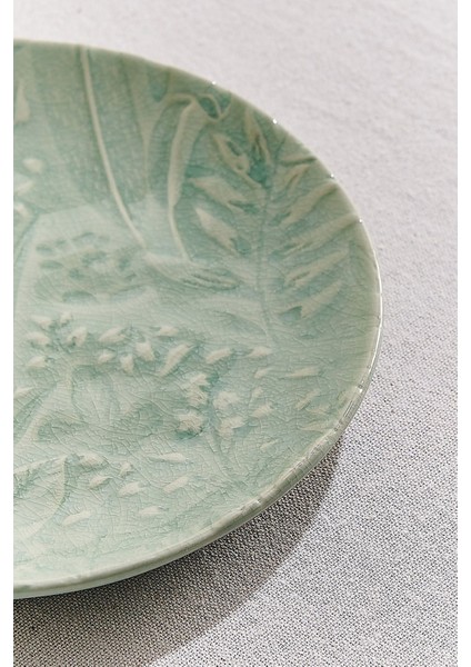 Mint Seramik Pasta Tabağı Yeşil modelleri