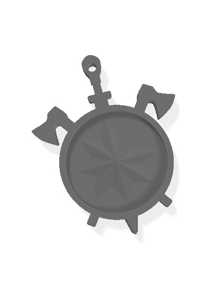 Yeni Madalyon Çift Taraflı (Plastik Aparattır!!!)